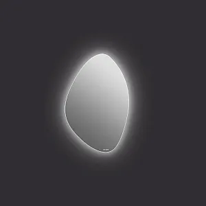 Зеркало Cersanit Eclipse smart с подсветкой органик 60*85 см