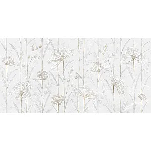 Плитка Cersanit Tenero 16947 декор 298*598 мм серая