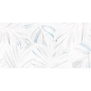 Плитка Cersanit Fresco 16951 декор 298*598 мм белая