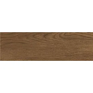 Керамогранит Cersanit Sherwood 17082 рельеф коричневый 185*598*7.5 мм