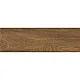 Керамогранит Cersanit Sherwood 17082 рельеф коричневый 185*598*7.5 мм