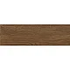Керамогранит Cersanit Sherwood 17082 рельеф коричневый 185*598*7.5 мм
