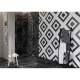 Керамогранит Cersanit Diva 15892/17167 420*420 мм черный Керамогранит Cersanit Diva 15892/17167 420*420 мм черный