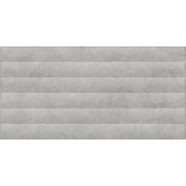 Плитка Cersanit Vetro 17086/17387 рельеф 298*598 мм серая Плитка Cersanit Vetro 17086/17387 рельеф 298*598 мм серая