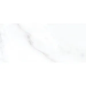 Плитка Cersanit Glitter 16574 200*440*8.5 мм белый