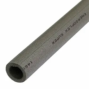 Теплоизоляция для труб Energoflex Super EFXT018062SU 18*6 мм 2 м