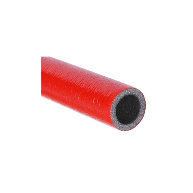 Теплоизоляция для труб Energoflex Super Protect EFXT022092SUPRK 22*9 2м красная Теплоизоляция для труб Energoflex Super Protect EFXT022092SUPRK 22*9 2м красная