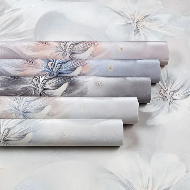 Обои Palitra Family Faraday FM72425-84 1.06*10.05 м