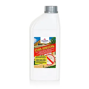 Состав Olimp Стоп-плесень для уничтожения плесени 1 л