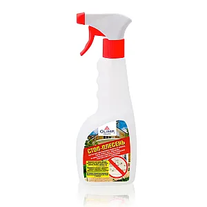 Состав Olimp Стоп-плесень для уничтожения плесени 0.5 л