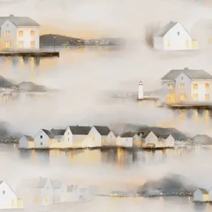 Обои Erismann Northland 61034-04 1.06*10.05 м