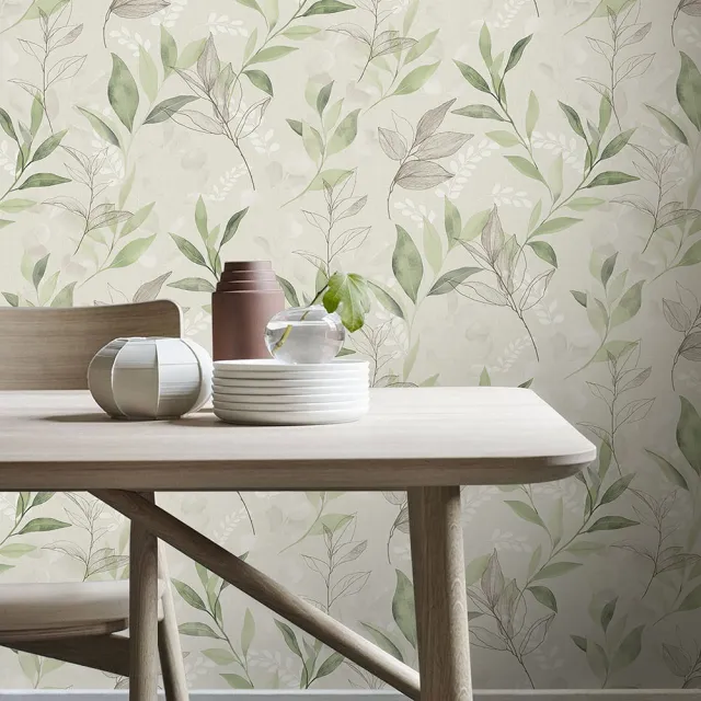 Обои Erismann Aeris 61040-04 1.06*10.05 м