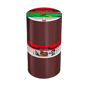 Лента гидроизоляционная ТехноНиколь Nicoband самоклеящаяся 30 см коричневая 10 м