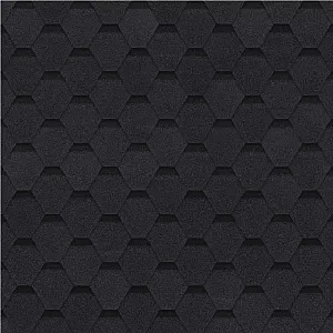 Гибкая черепица ТехноНиколь Оптима Соната серый