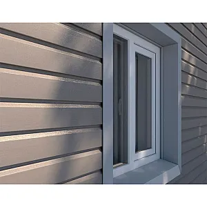 Сайдинг ТехноНиколь Оптима Корабельный брус акация