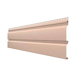 Сайдинг ТехноНиколь Оптима Корабельный брус вереск