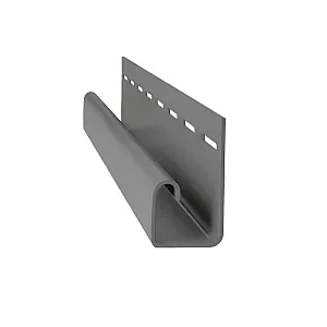 J-профиль ТехноНиколь Оптима графитовый 3 м