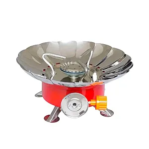 Плита газовая портативная Energy GS-100 146006 чехол + коробка