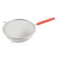 Дуршлаг Mallony Tagliatelle 985505 из нержавеющей стали с пластиковой ручкой 18.5 см Дуршлаг Mallony Tagliatelle 985505 из нержавеющей стали с пластиковой ручкой 18.5 см