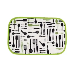 Коврик для сушки посуды Рыжий Кот MDM-01 310253 из микрофибры 40*25 см