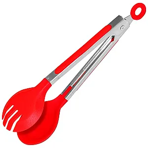 Щипцы кухонные Mallony Tongs-03 985850 17.5 см