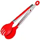 Щипцы кухонные Mallony Tongs-03 985850 17.5 см