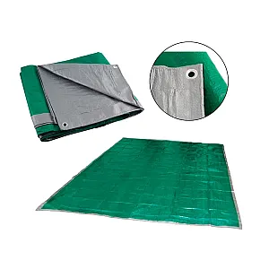 Тент хозяйственный Ecos T-3*3 999164 универсальный 3*3 м