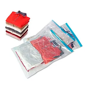 Пакет вакуумный Рыжий Кот 312604 для хранения вещей VB4 40*50 см