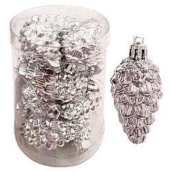 Набор украшений Волшебная страна PS6-12-217-S 001539 6 см 12 шт