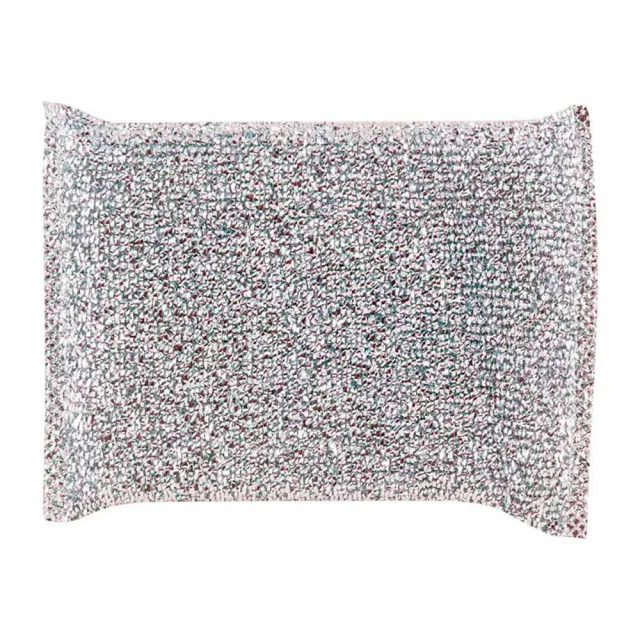 Мочалка Рыжий Кот 310287 для эмали и тефлона 2 шт