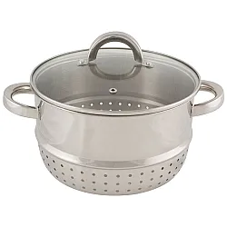 Соковарка Mallony MAL-JUICER-1 нержавеющая сталь 6 л