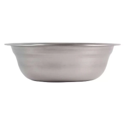 Миска Mallony Bowl-15 985890 из нержавеющей стали с расширенными краями 15*4.5 см 0.5 л