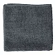 Салфетка Рыжий Кот M-01 310282 из микрофибры 30*30 см графит