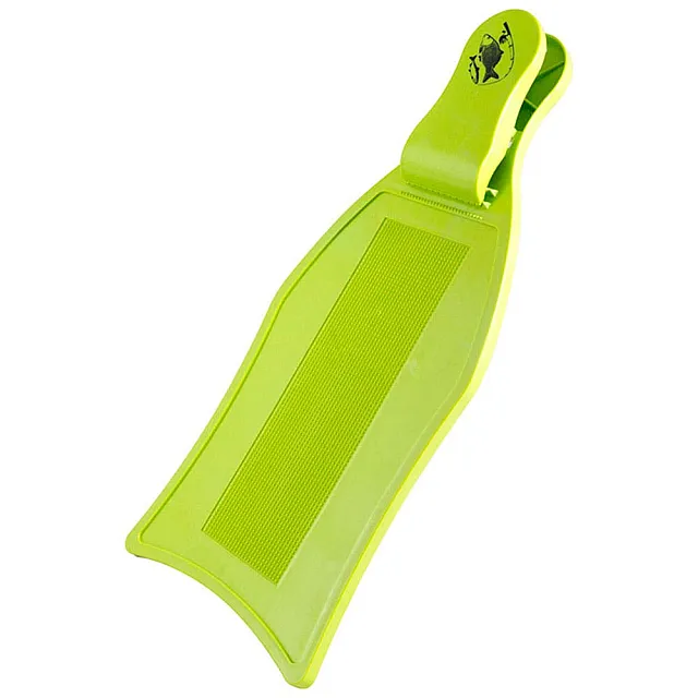 Доска разделочная Mallony Pesce 003944 для рыбы с зажимом и на присосках