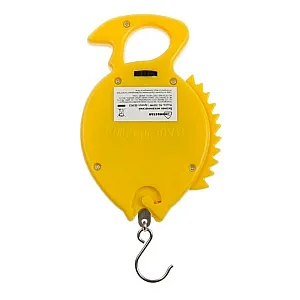 Безмен механический Homestar HS-3009M 003953 желтый 10 кг