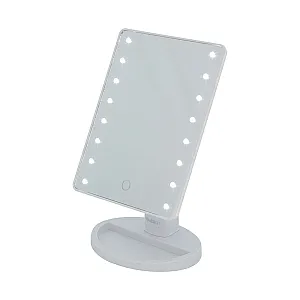 Зеркало косметическое Energy EN-704 LED подсветка