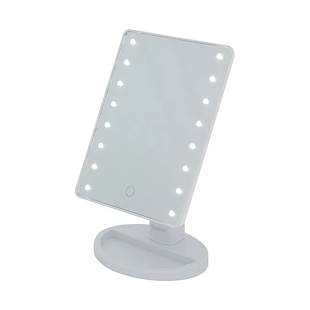 Зеркало косметическое Energy EN-704 LED подсветка