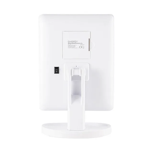 Зеркало косметическое Energy EN-704 LED подсветка