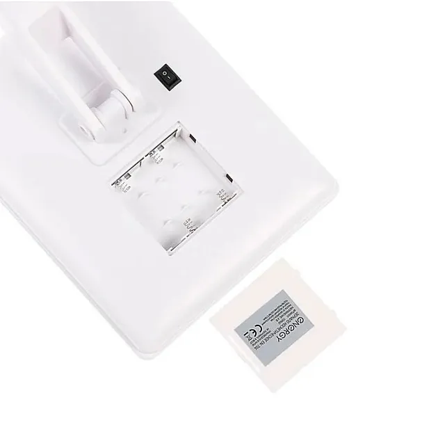 Зеркало косметическое Energy EN-704 LED подсветка