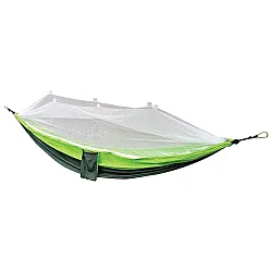 Гамак походный Ecos Ham-17 004979 с москитной сеткой и карабинами 260*140 см