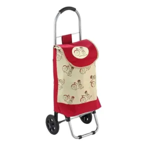 Тележка с сумкой Рыжий Кот Прогулка WR3031 20 кг