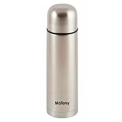 Термос Mallony Nuovo 005231 из нержавеющей стали 1 л