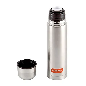 Термос Mallony Nuovo 005231 из нержавеющей стали 1 л