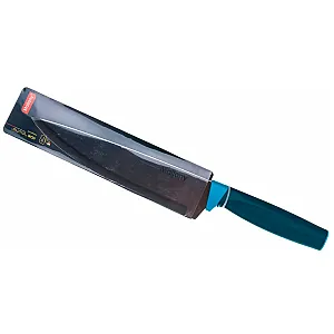 Нож Mallony Velutto MAL-01VEL 005524 с рукояткой софт-тач поварской 20 см