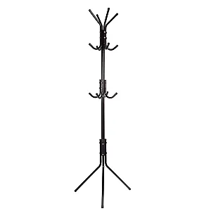 Вешалка-стойка Рыжий Кот Comfort 005433 напольная для одежды 12 крючков