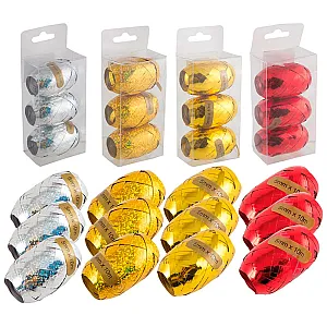 Набор лент для упаковки подарков Волшебная страна SYH-3719114 3 шт