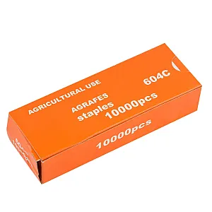 Скобы для тапенера Park 604C