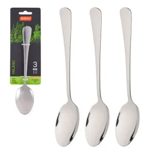Набор ложек столовых Mallony Milano 007293 3 шт