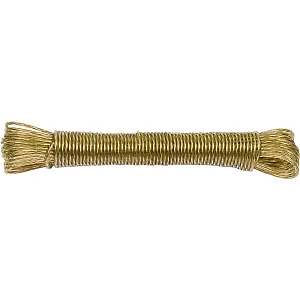 Шнур бельевой Рыжий Кот 171167 металлический суперпрочный 10 м