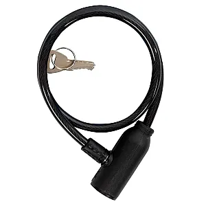 Замок велосипедный Park 288156 7*600 мм